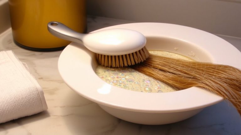 achieve salon shine at home