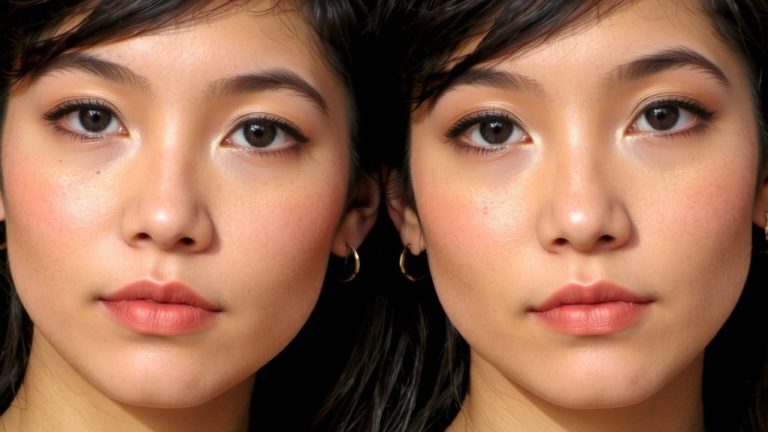 adapting foundation for combination skin
