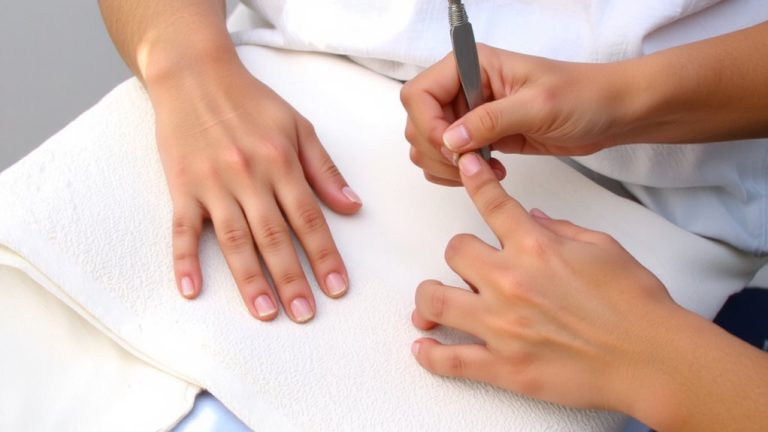 adapting nails for arthritis