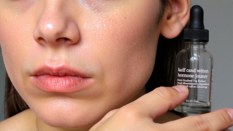adaptive moisturizing for hormone skin