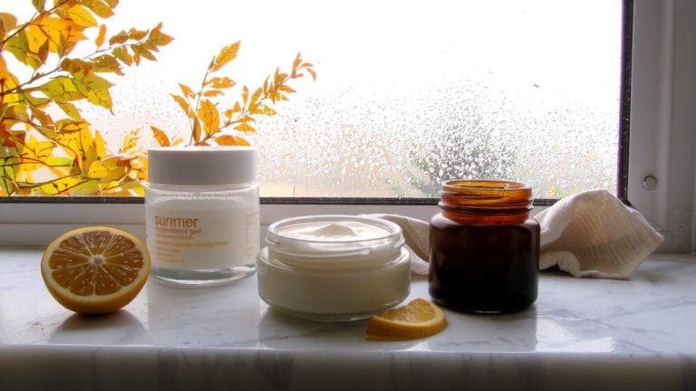 adjust moisturizers for climate changes