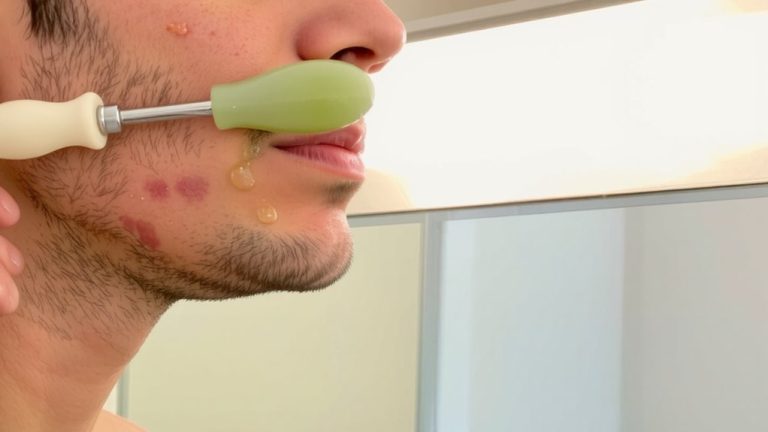 after shave razor burn relief