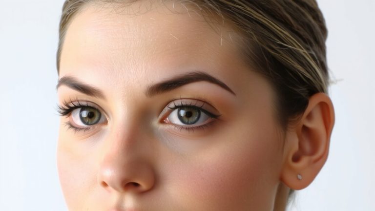 almond eyes volume lash lift