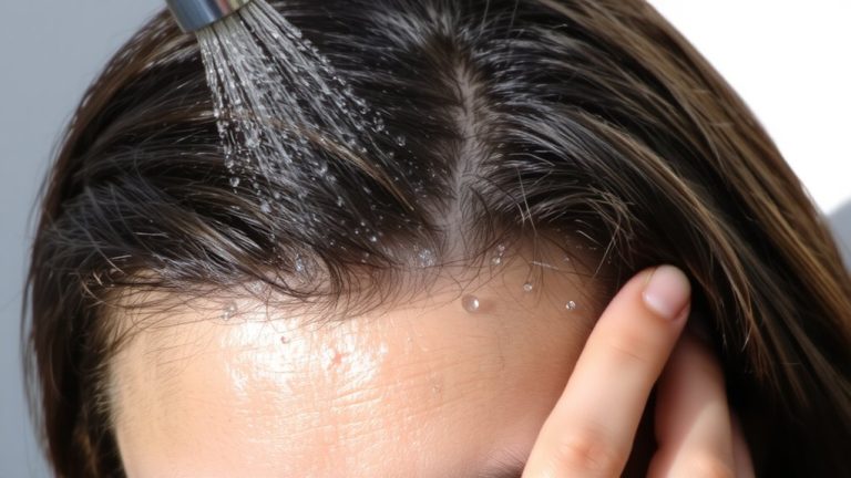 anti itch scalp relief sprays