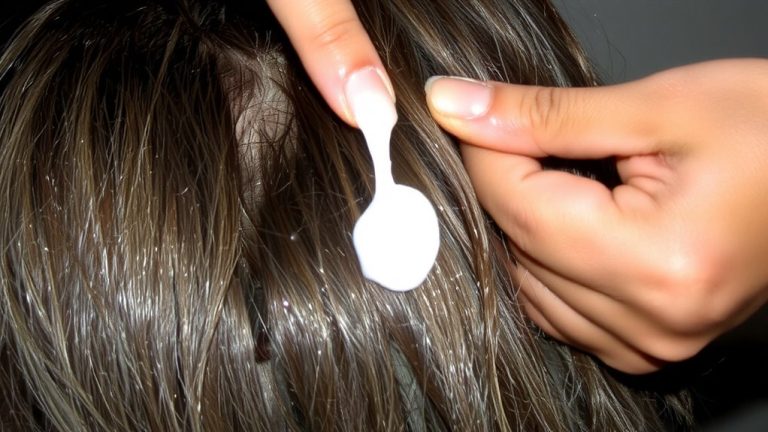 apply conditioner to ends only