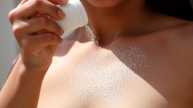 apply evenly after drying