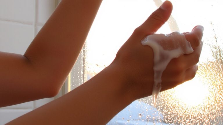 apply lather rinse repeat