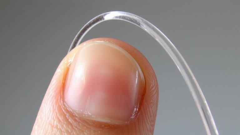 arch curves match natural flex