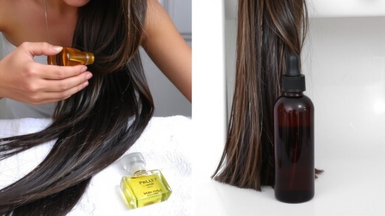 avoid hair use wrists