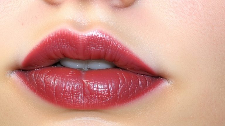 balm based lipstick winter comfort