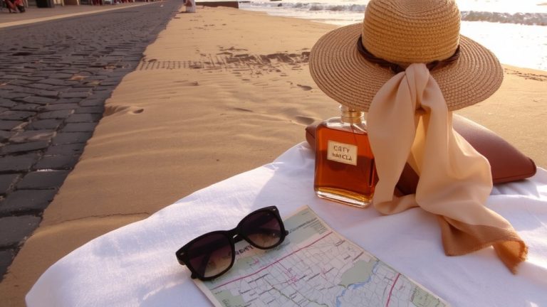 beach or city scent