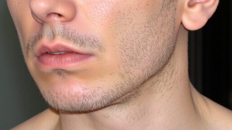 beard growth beginner errors