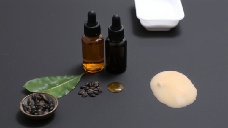 beard oil for oily skin
