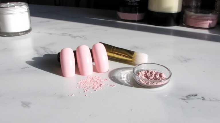 best acrylic nail powder