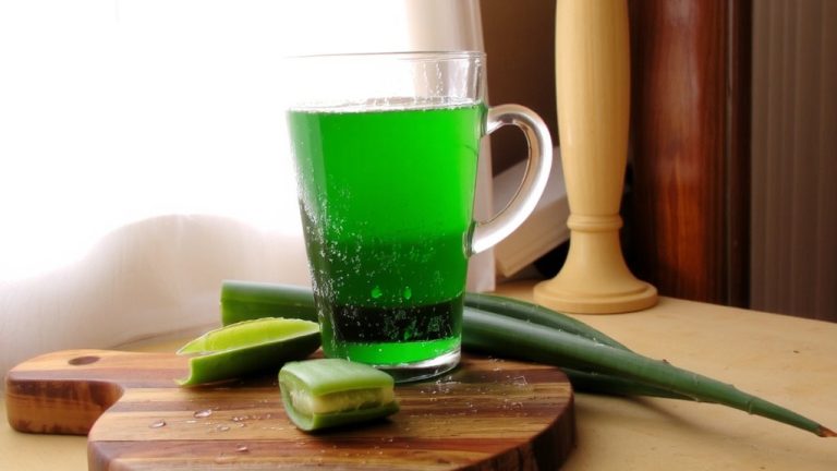 best aloe vera juice