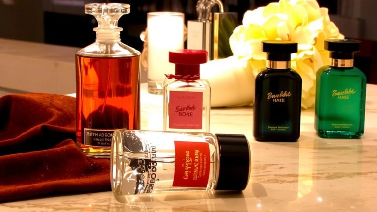 best bath and body perfumes
