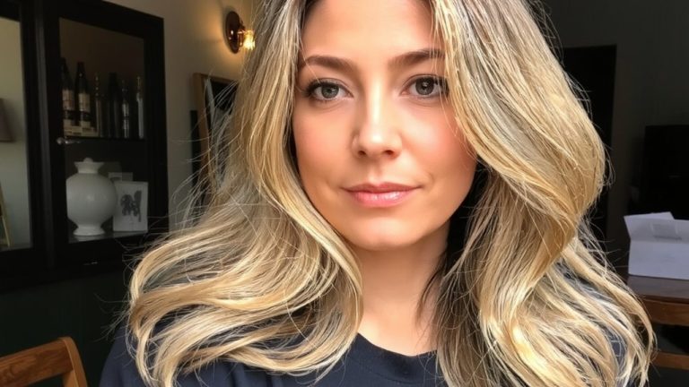 best blonde for over 50