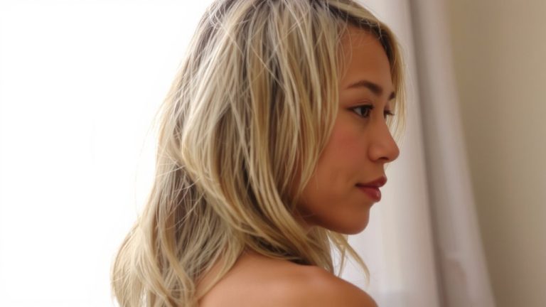 best blonde hair