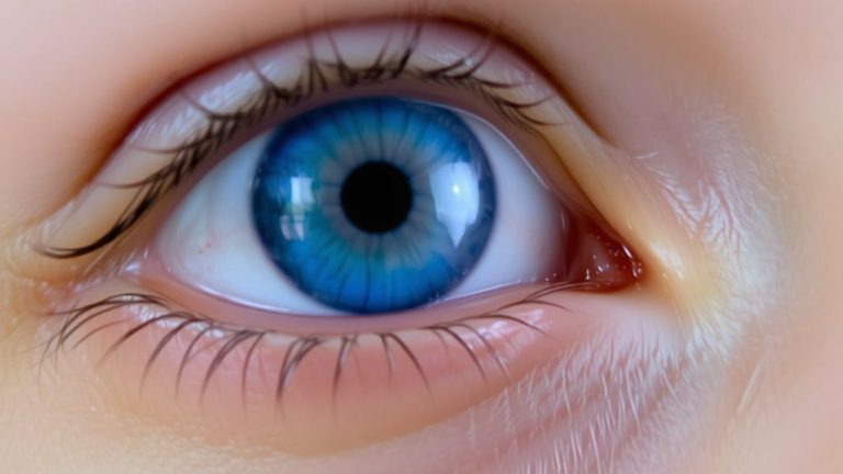 best blue eyes