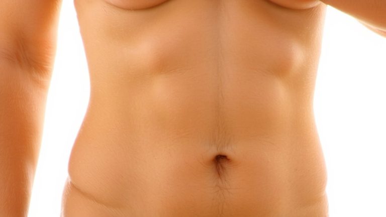 best body blur effect