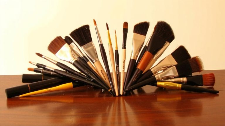 best brushes catalog