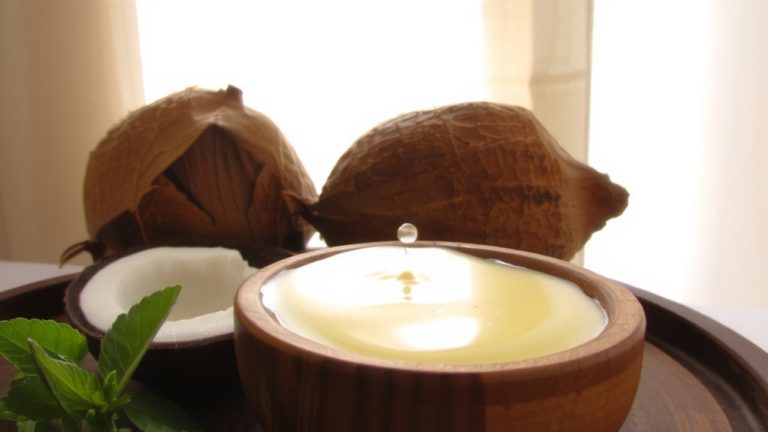 best coconut oil skin