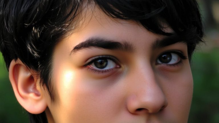 best color brown eyes