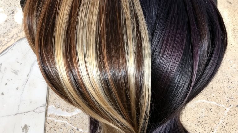 best color dye dark brown
