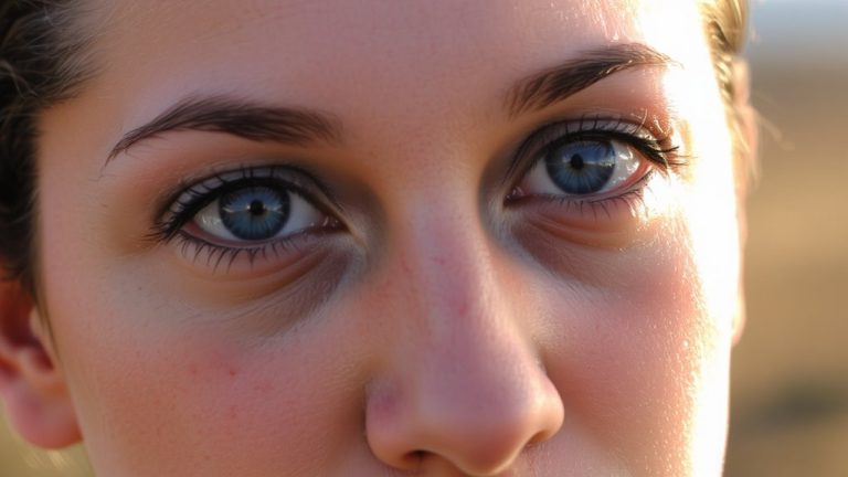 best color for blue eyes