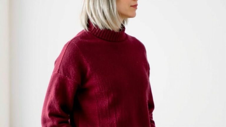 best color pairing for gray hair