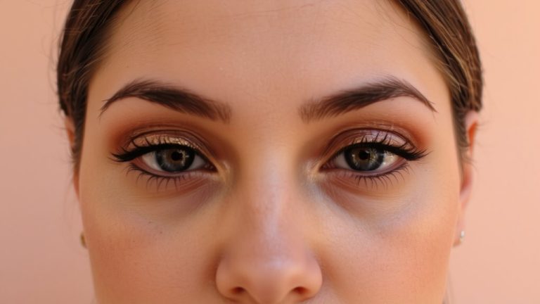best colors enhance green eyes