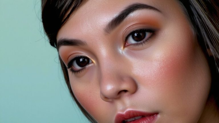 best colors for brown eyes