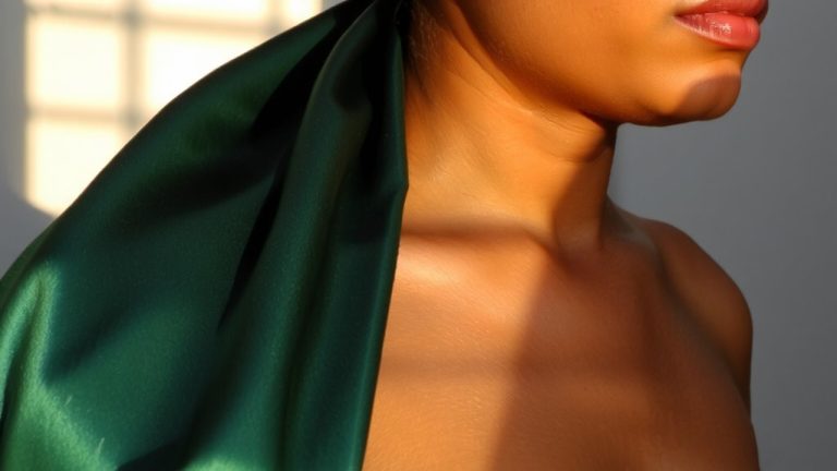best colors for dark skin