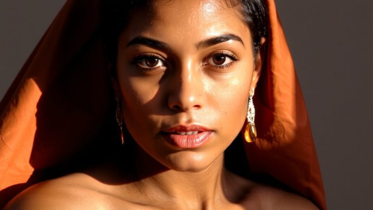 best colors for olive skin