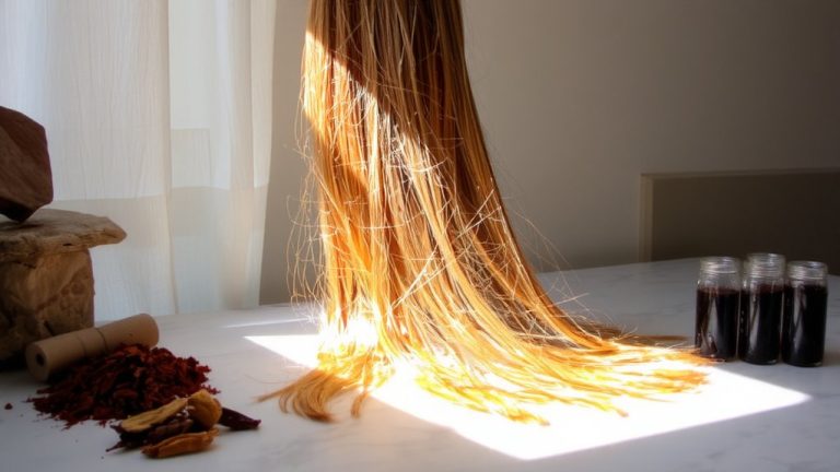 best colors for strawberry blonde dye
