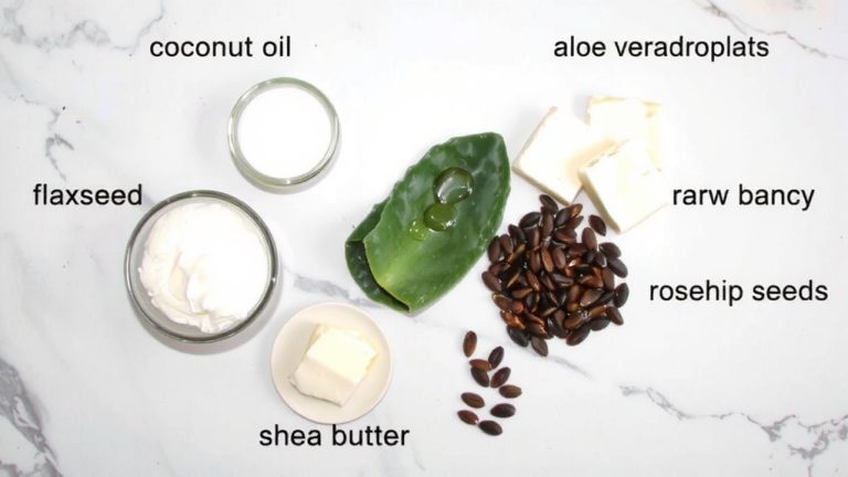 best conditioner ingredients for hair