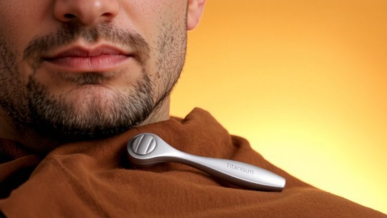 best derma roller length