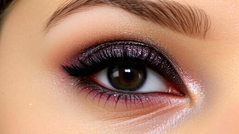 best eye shadow brown eyes