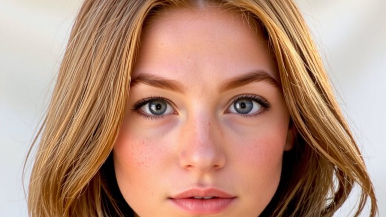 best eyebrow color redheads