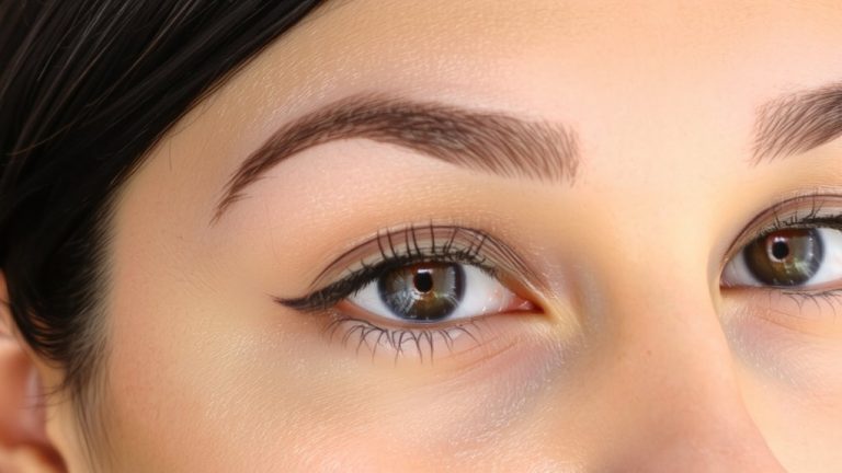 best eyebrow shape choices