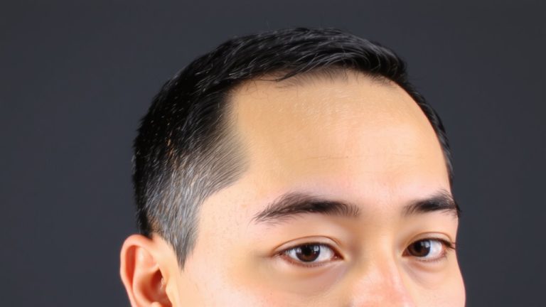 best eyebrow shape for men