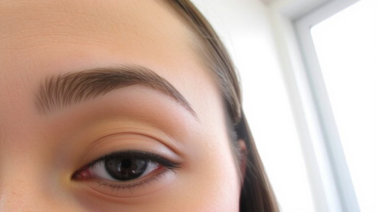 best eyebrow shape tips