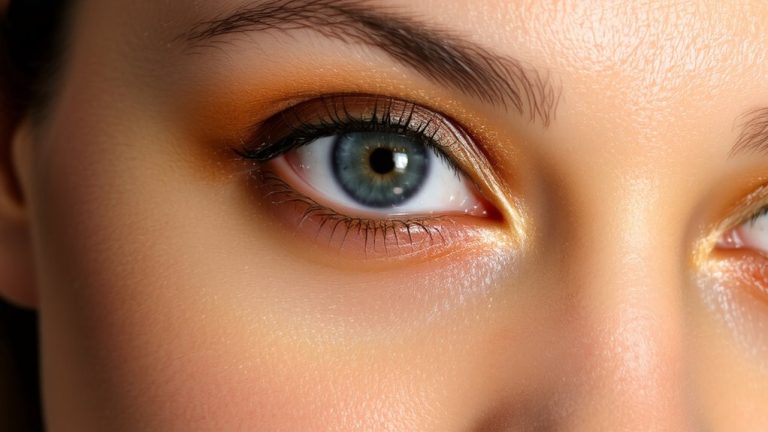 best eyeshadow colors blue eyes