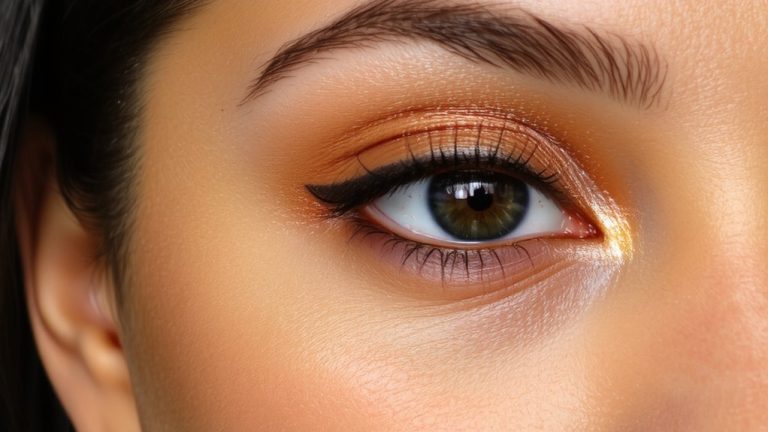 best eyeshadow for olive skin