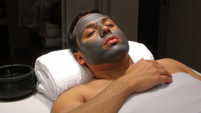 best facial for men