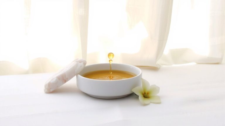 best facial oil gua sha