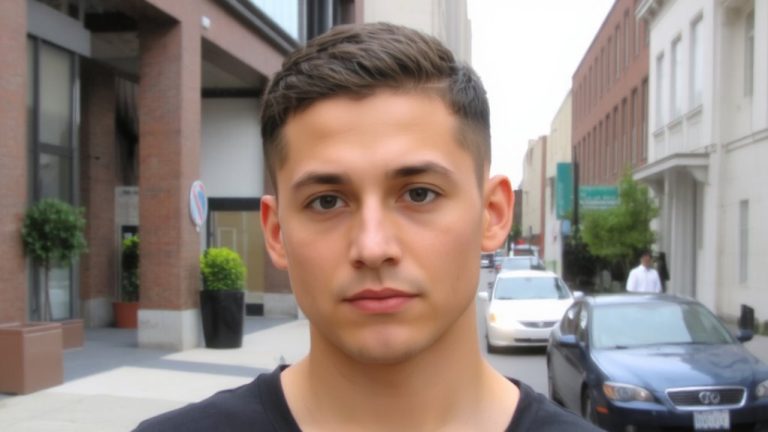 best fades for oval face