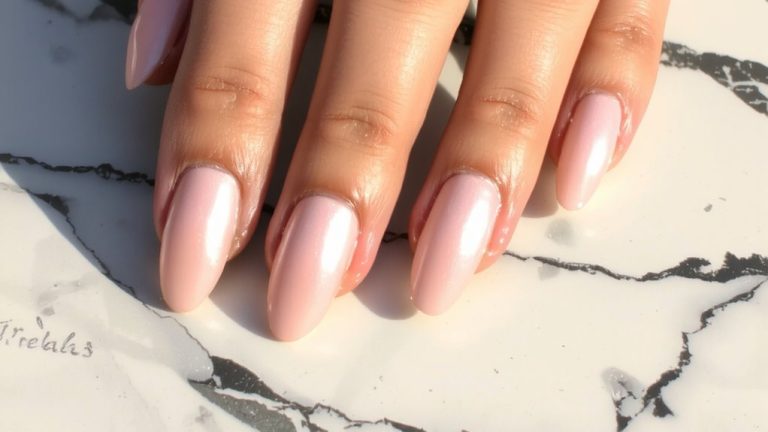 best fake nail types