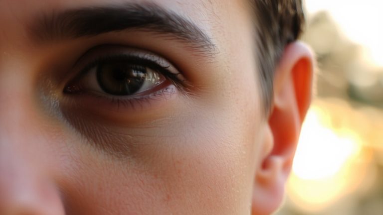 best filters for brown eyes