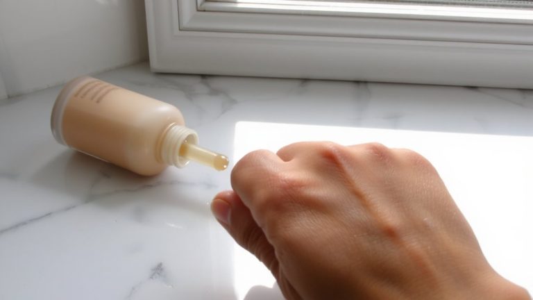 best foundation for mature skin